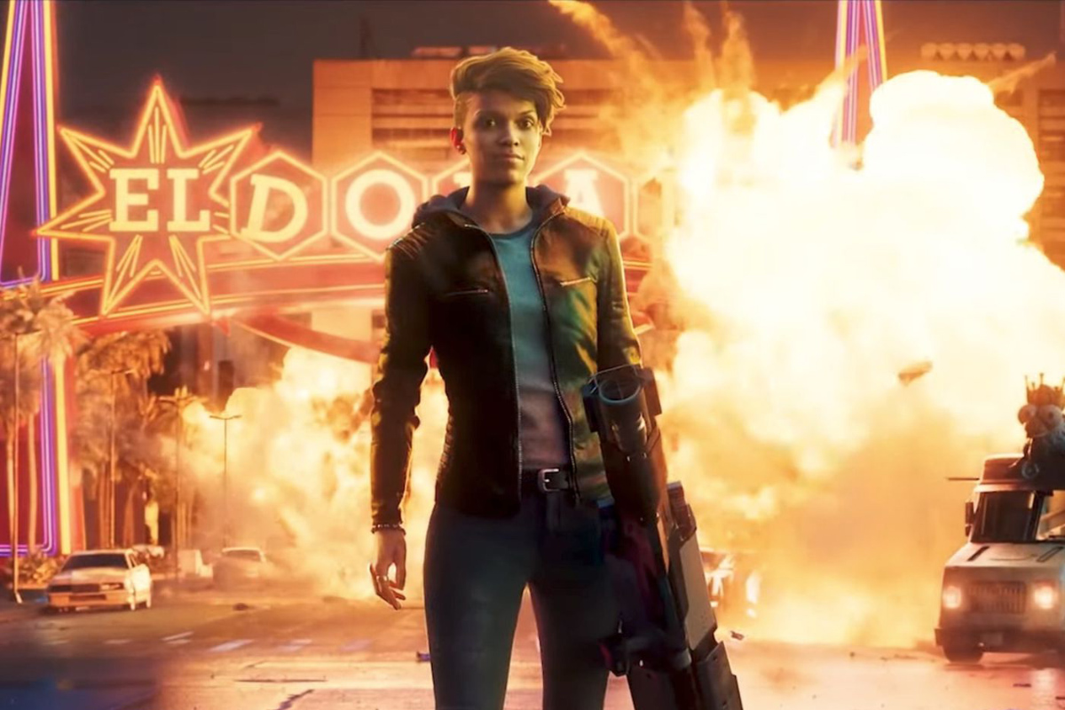 Новый геймплейный трейлер перезапуска Saints Row показали на The Game Awards 2021