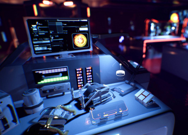 Эпизодическая адвенчура Elsa позволит ощутить безысходность в космосе - изображение обложка