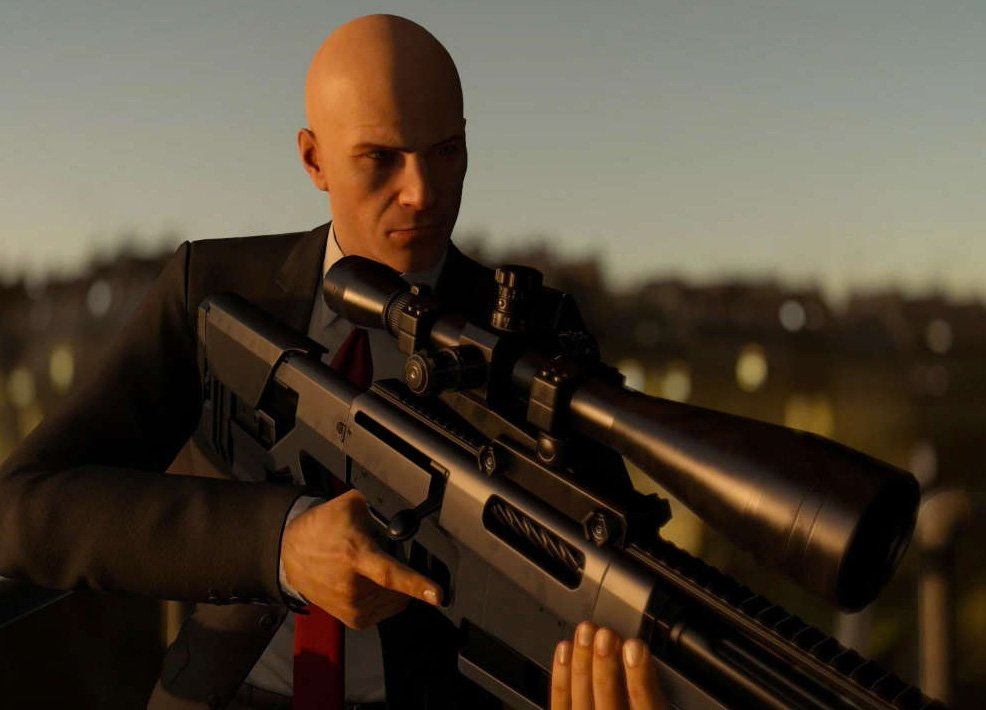 Дисковую версию Hitman отложили на 2017-й - изображение обложка