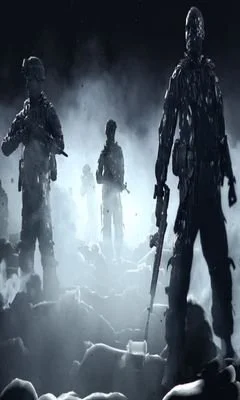 Call of Duty Ghosts Свой среди чужих . Мнение смертного .  - изображение обложка