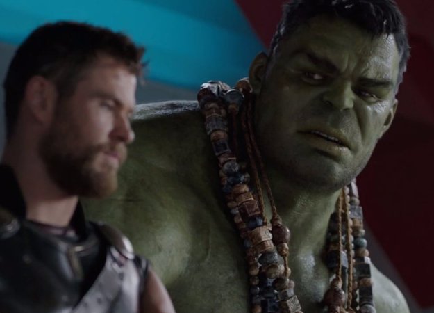 Разбор нового трейлера фильма «Тор: Рагнарек»: Тор бросает вызов Хеле - изображение обложка