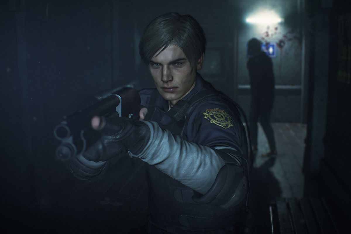 В PSN появились обложки ремейка Resident Evil 3. Скоро анонс?  - изображение обложка