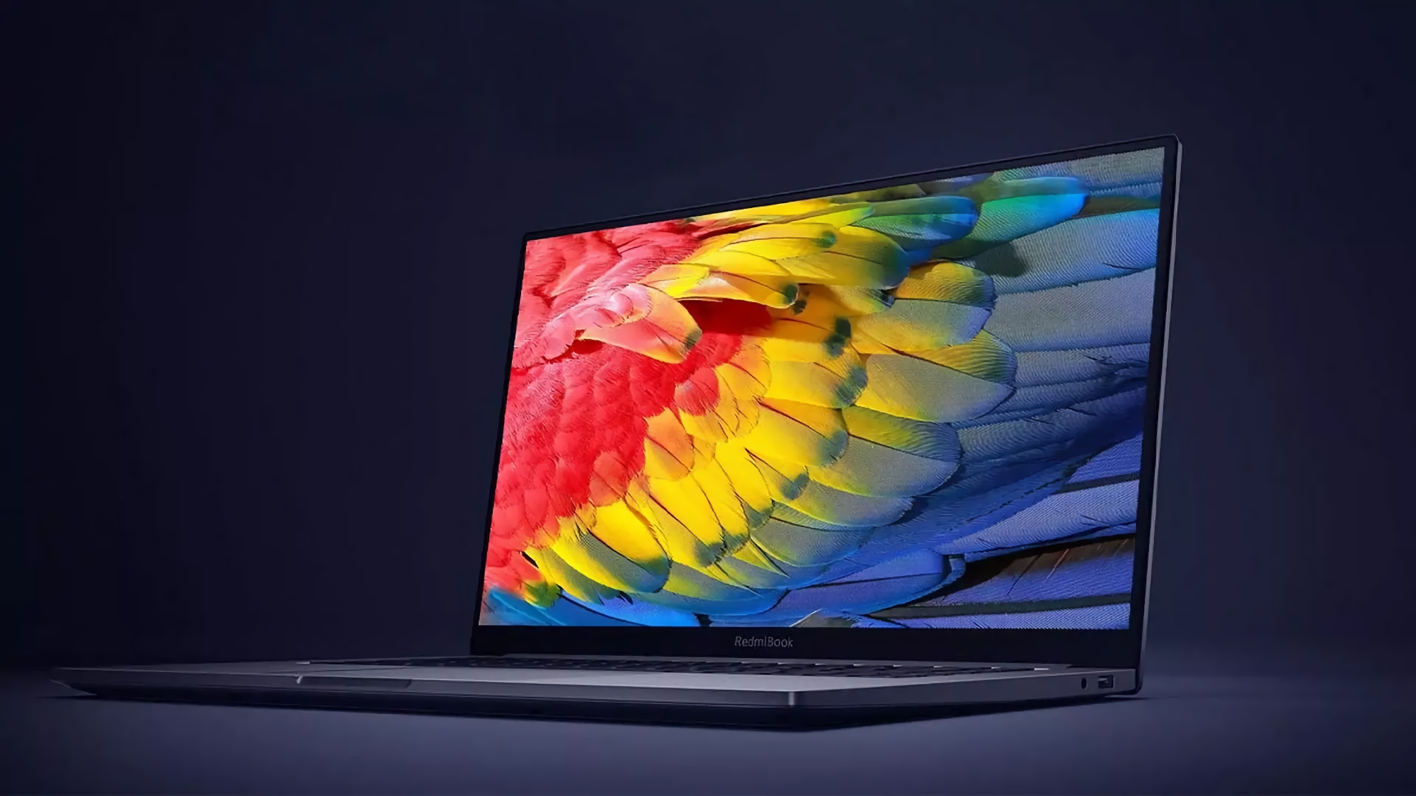 Xiaomi выпустила ноутбук RedmiBook Pro с процессорами Intel Core 11 поколения - изображение обложка