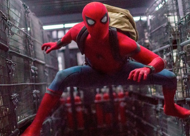 Том Холланд «случайно» раскрыл название второго фильма о Человеке-пауке [обновлено] - изображение обложка