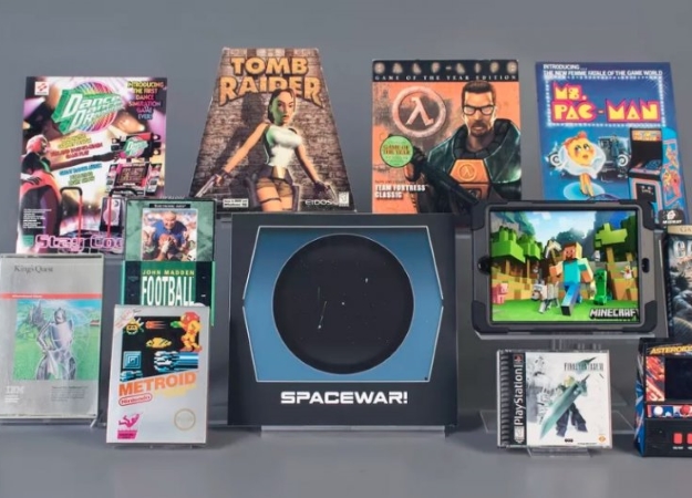 Half-Life, Call of Duty и Minecraft претендуют на попадание в Зал славы видеоигр - изображение обложка