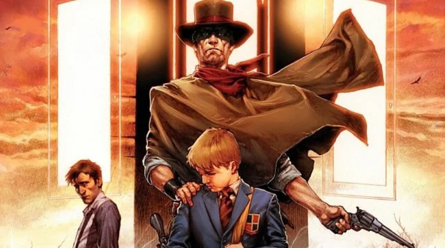 Шоураннер сериала «Темная башня» раскрыл подробности отмененного проекта - изображение обложка