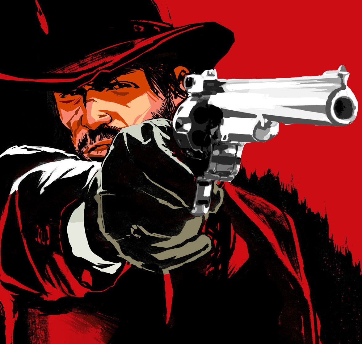 Rockstar никогда всерьез не думала о PC-версии Red Dead Redemption - изображение обложка