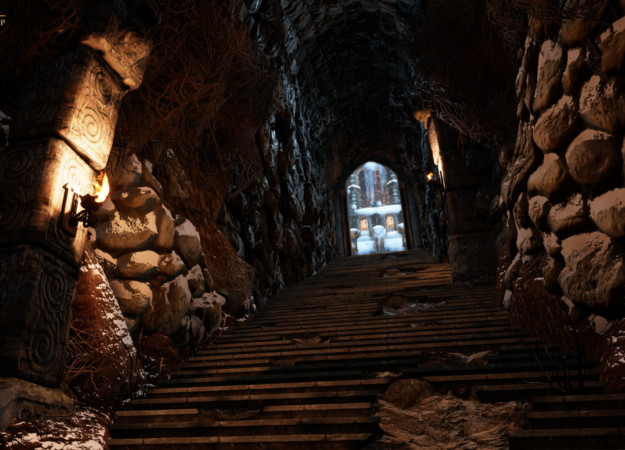 20 минут игрового процесса The Bards Tale 4. Красиво и забавно! - изображение обложка