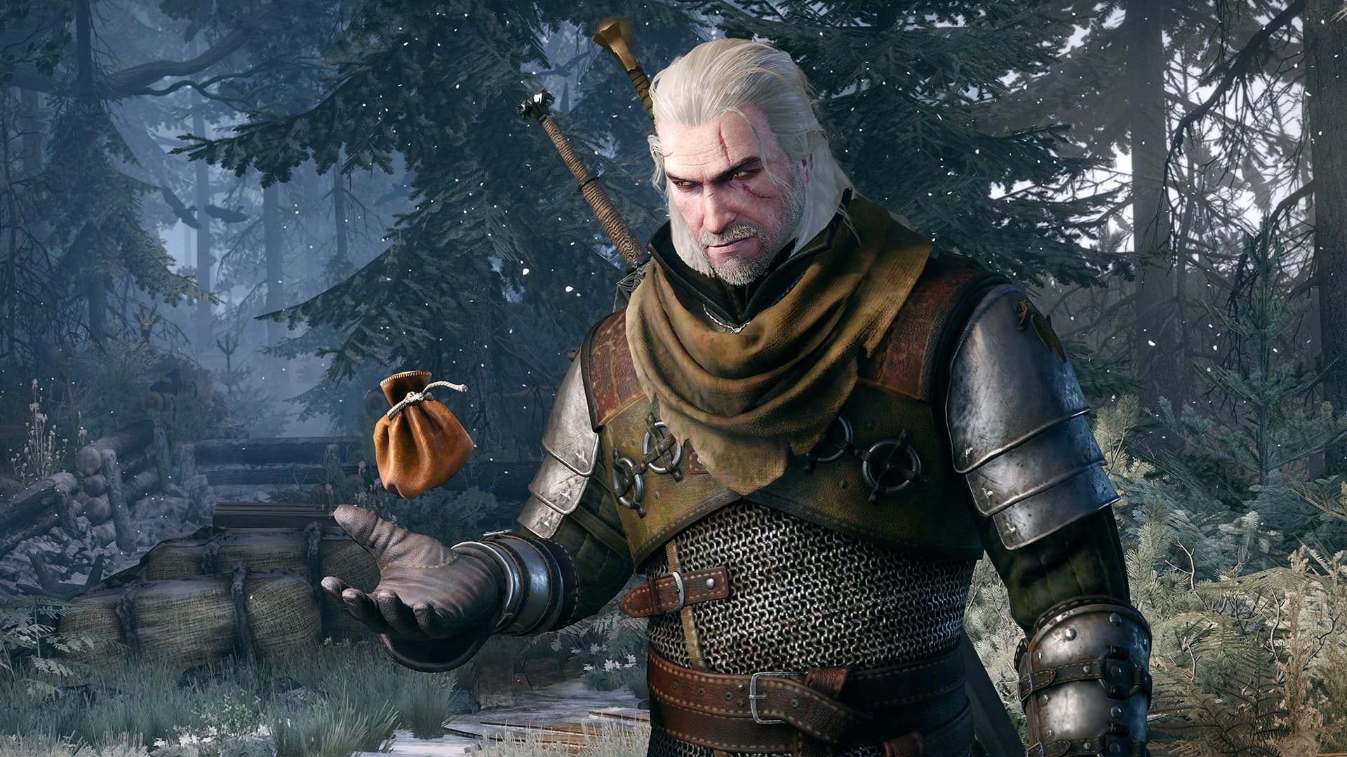 В GOG бесплатно отдают The Witcher 3. Но только тем, у кого игра есть на другой платформе - изображение обложка