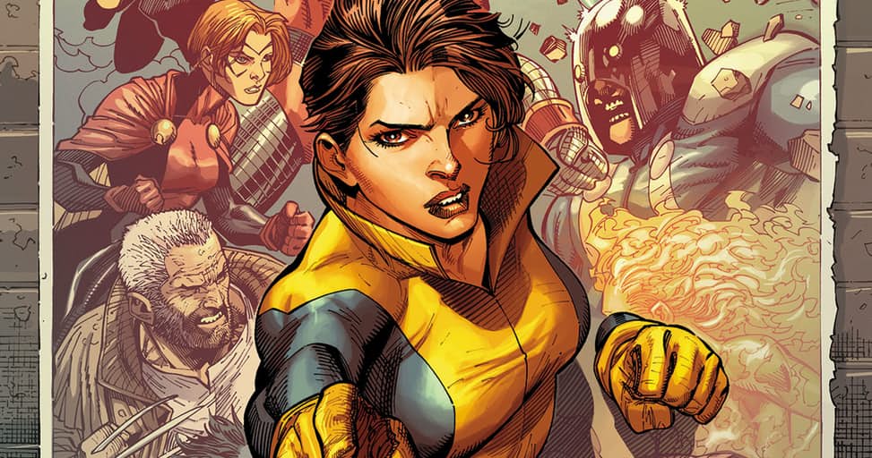 Сценарист комикса X-Men Gold рассказал, что изменится в жизни мутантов - изображение обложка