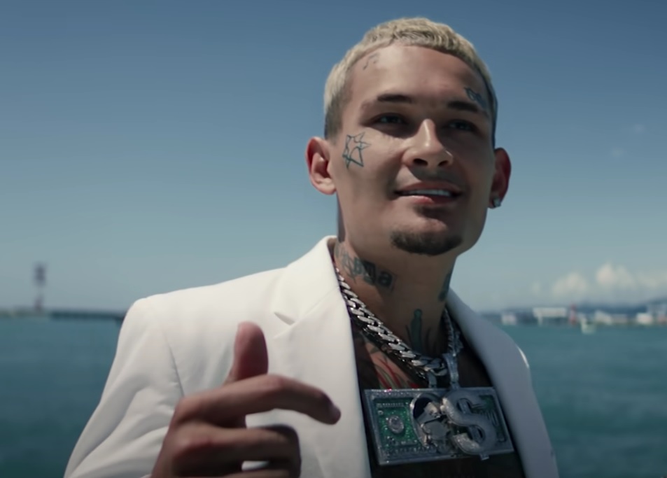 Адвокат Моргенштерна ответил на обвинение рэпера в торговле наркотиками главой СК - изображение обложка