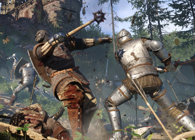 Гайд по оружию в Kingdom Come: Deliverance. Где найти лучший меч? - изображение обложка