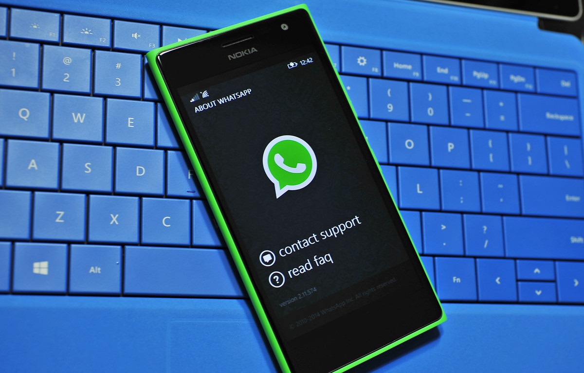 WhatsApp прекращает поддержку смартфонов на Windows Phone и старых версий Android и iOS - изображение обложка