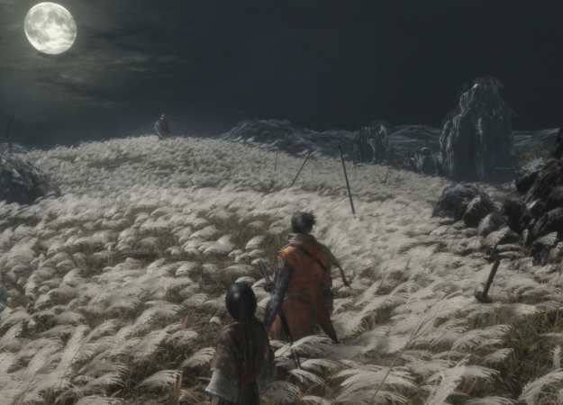 Вышел сюжетный трейлер Sekiro: Shadows Die Twice - изображение обложка