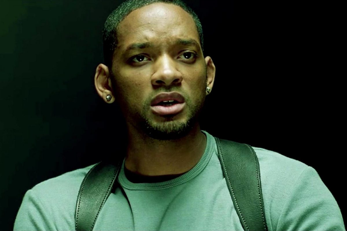 Как бы выглядела «Матрица» с Уиллом Смитом вместо Киану Ривза? - изображение обложка