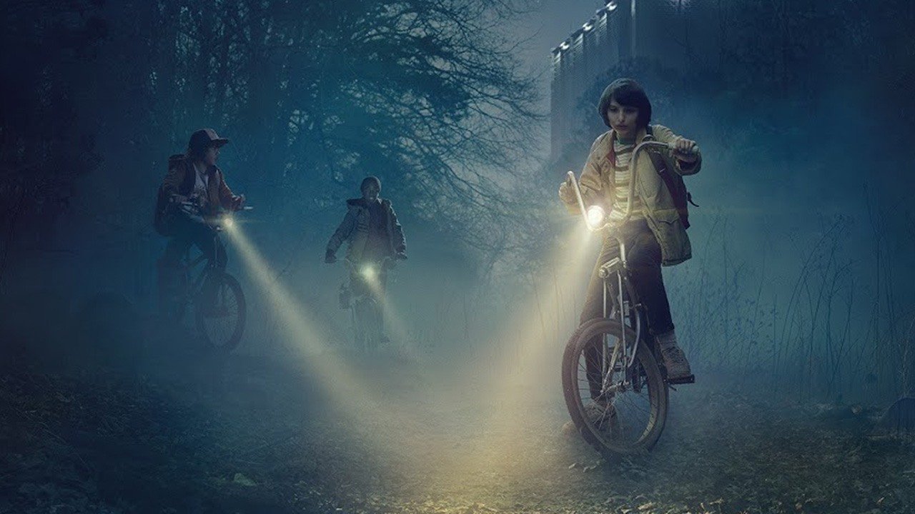 Рецензия на сериал «Очень странные дела»