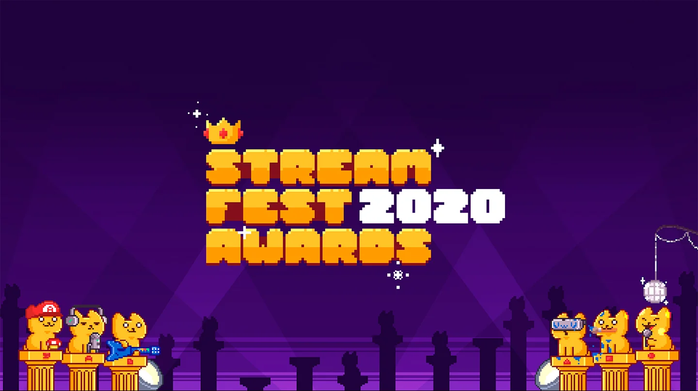 Первая церемония Streamfest Awards пройдет на фестивале «Стримфест LIVE» - изображение обложка