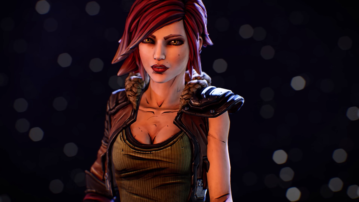 Актриса экранизации Borderlands показала первый кадр Кейт Бланшетт в образе Лилит - изображение обложка