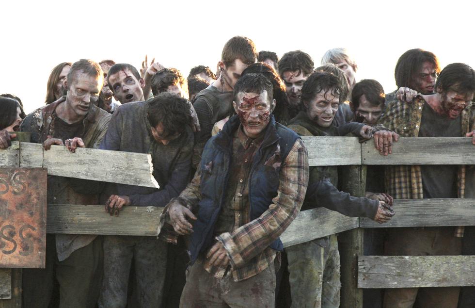 На Comic Con Russia покажут сериал Тимура Бекмамбетова про зомби. Он снят для Snapchat - изображение обложка
