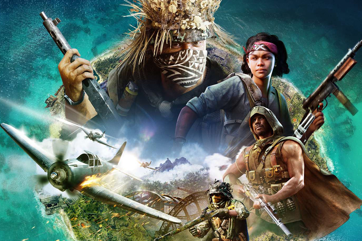 Баги и глюки графики омрачили релиз совместной карты для CoD: Vanguard и Warzone - изображение обложка