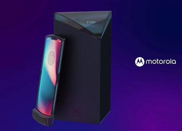 Motorola RAZR 2019: опубликованы новые снимки долгожданной «раскладушки» - изображение обложка