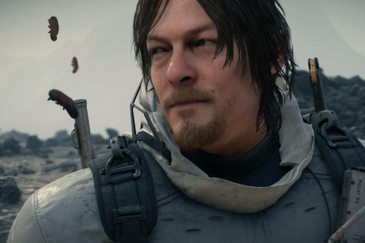 Новые ролики Death Stranding полны загадок (в одном справляет нужду Норман Ридус). Спасибо, Кодзима! - изображение обложка
