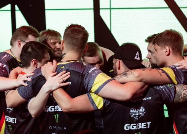 Natus Vincere — в плей-офф «мейджора» по CS:GO. Но это было сложно и волнительно! - изображение обложка