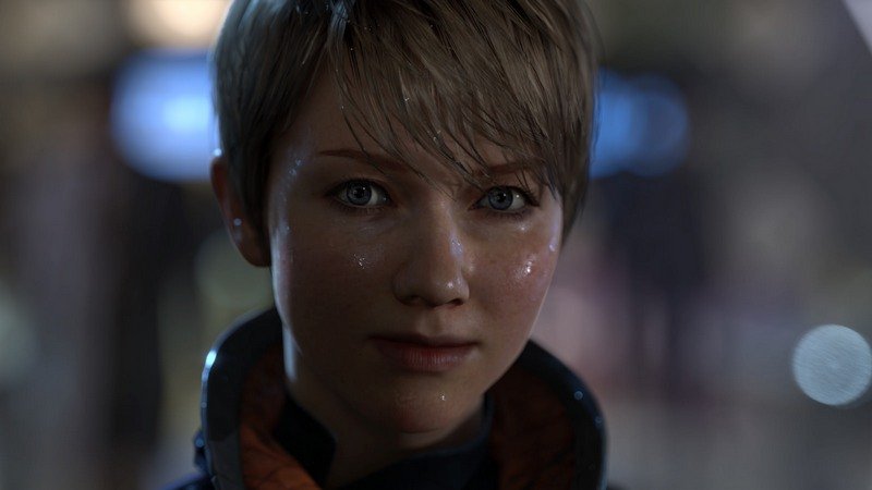 Detroit будет «раз в 20 многограннее» предыдущих работ Quantic Dream - изображение обложка