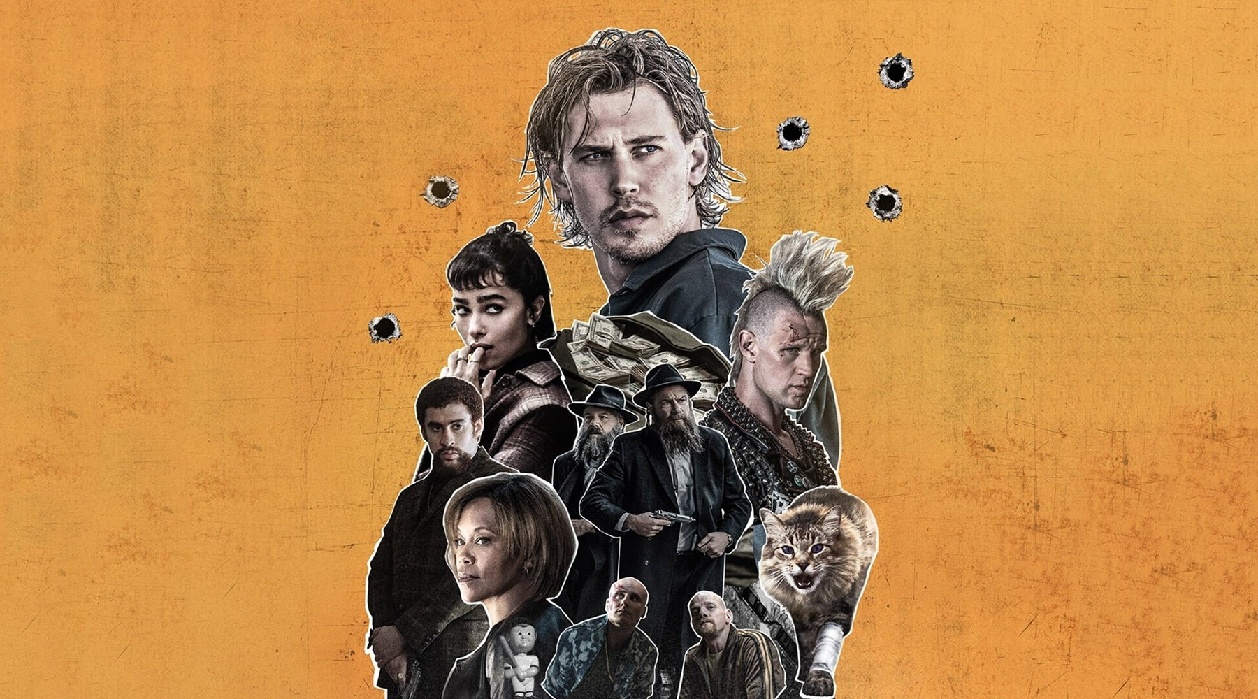 Промо фильма «Пойман с поличным» / Columbia Pictures