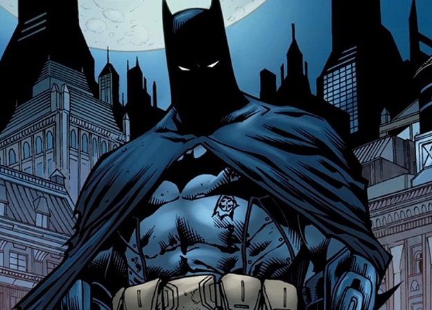 У «Готэма» появился защитник — вот как выглядит Бэтмен в финальном эпизоде шоу - изображение обложка