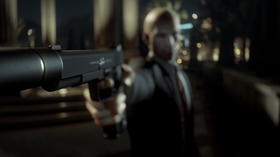 Hitman: 11 минут геймплея утекли в Сеть - изображение обложка