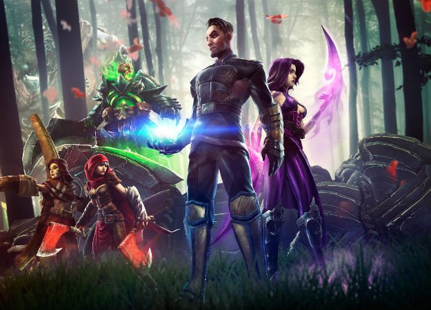 Electronic Arts хватило полгода, чтобы похоронить MOBA-игру Dawngate