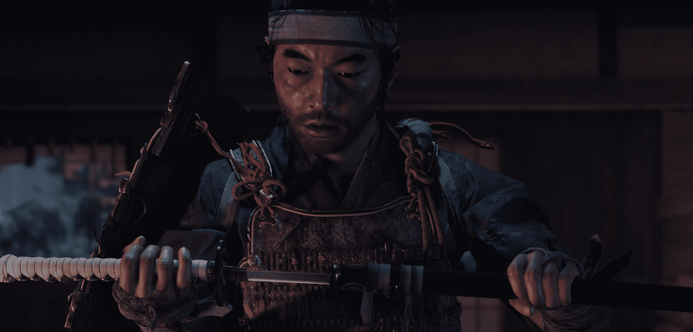 Озвучена дата релиза Ghost of Tsushima - изображение обложка