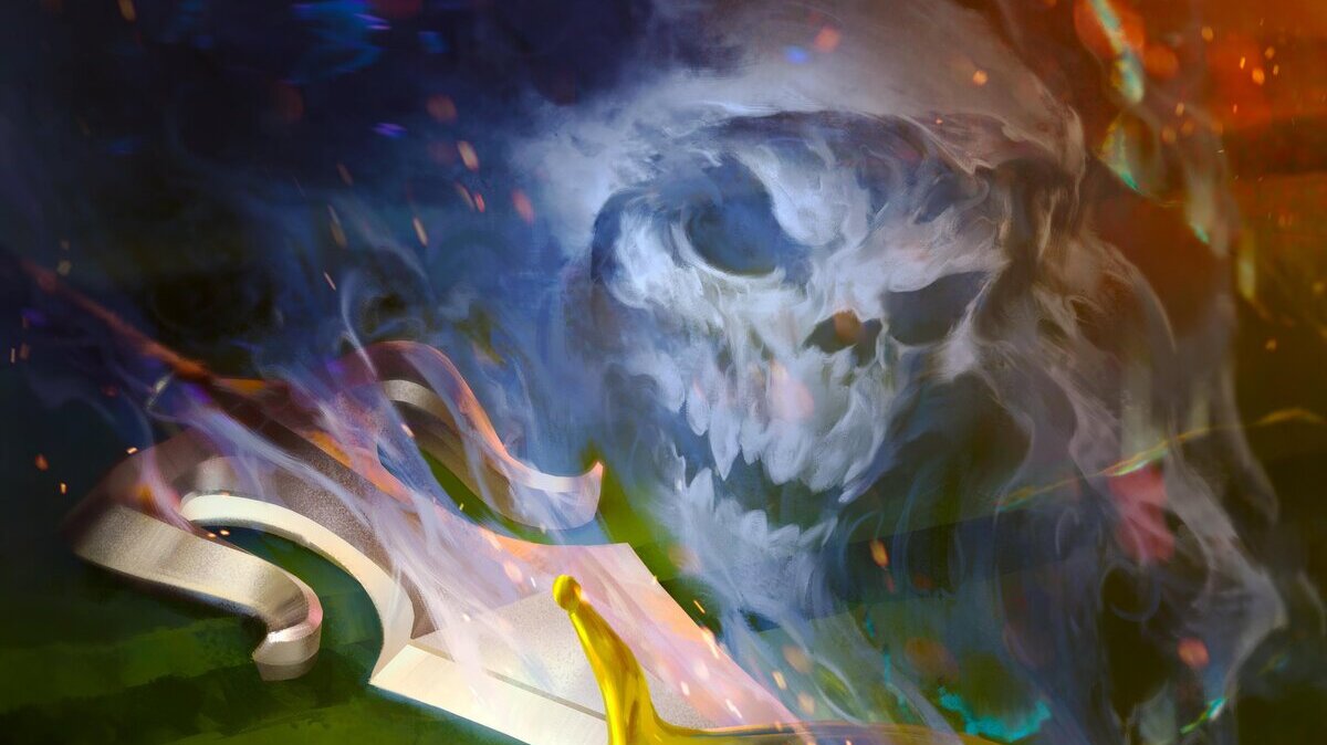 Обложка: постер сериала «Властелины вселенной: Откровение» 