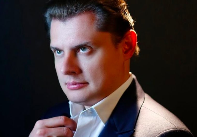 «Маэстро» Евгений Понасенков снялся в «Вечернем Урганта»  - изображение обложка