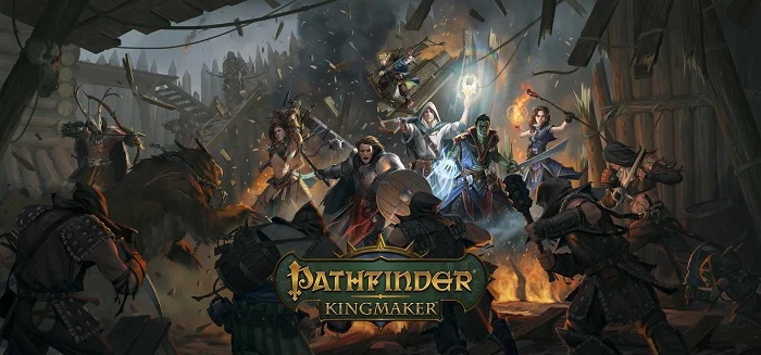Изометрическая RPG Pathfinder: Kingmaker вышла во всем мире - изображение обложка
