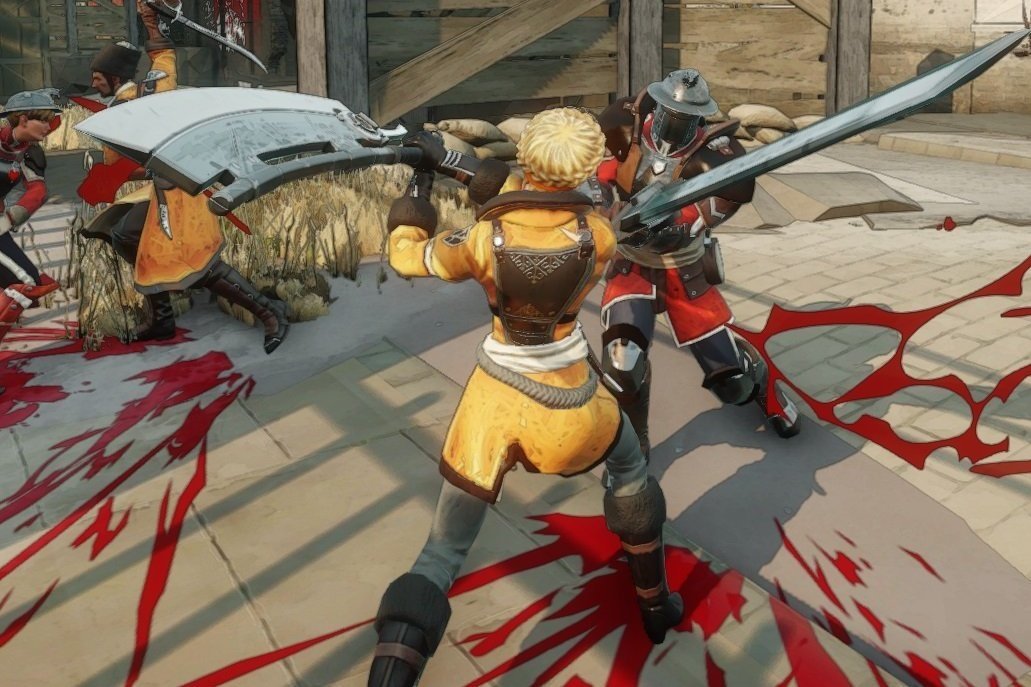 BattleCry: скоро начнется открытое бета-тестирование - изображение обложка