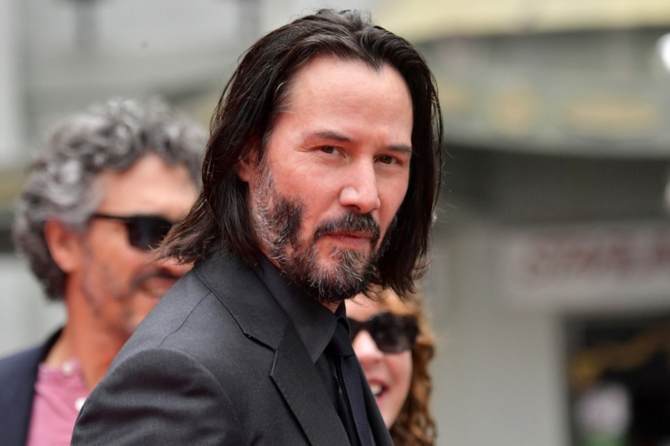 Киану Ривз попал в украинский учебник истории - изображение обложка