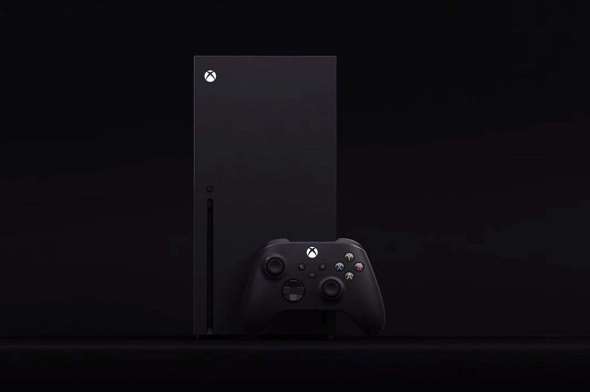 TGA 2019: Фил Спенсер показал Xbox следующего поколения — Series X - изображение обложка