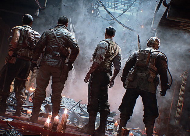 Kotaku: в 2020 году выйдет Black Ops 5 от Treyarch. Игра будет с сюжетной кампанией - изображение обложка