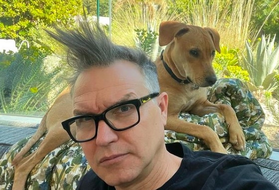 У бас-гитариста панк-рок-группы Blink-182 диагностировали рак - изображение обложка