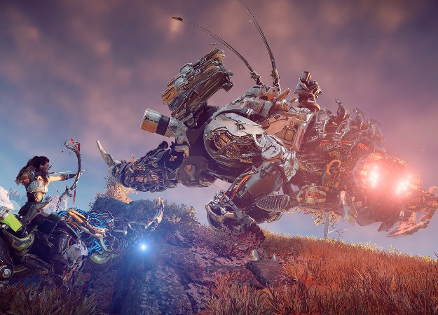 [20:00] Horizon: Zero Dawn в прямом эфире - изображение обложка