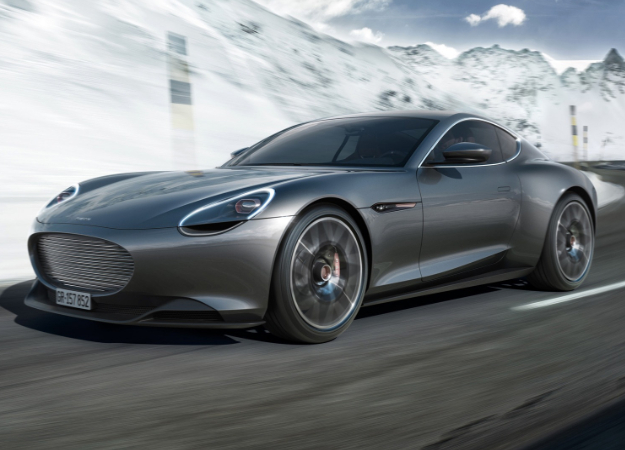 Спортивный электрокар Piëch Mark Zero заряжается менее, чем за 5 минут - изображение обложка