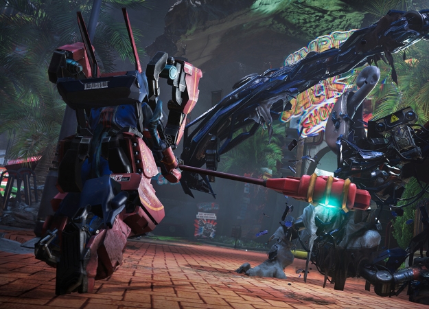 Разработчики The Surge 2 рассказали, как работает ее новая система улучшений - изображение обложка