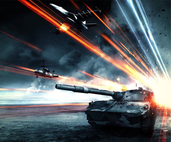 Рецензия на Battlefield 3