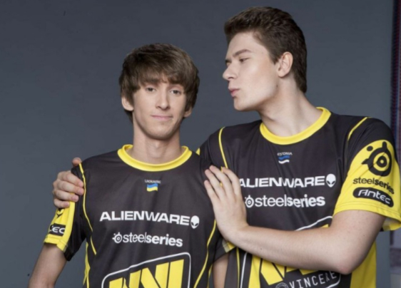 Впервые в истории Dendi сыграет против NaʼVi