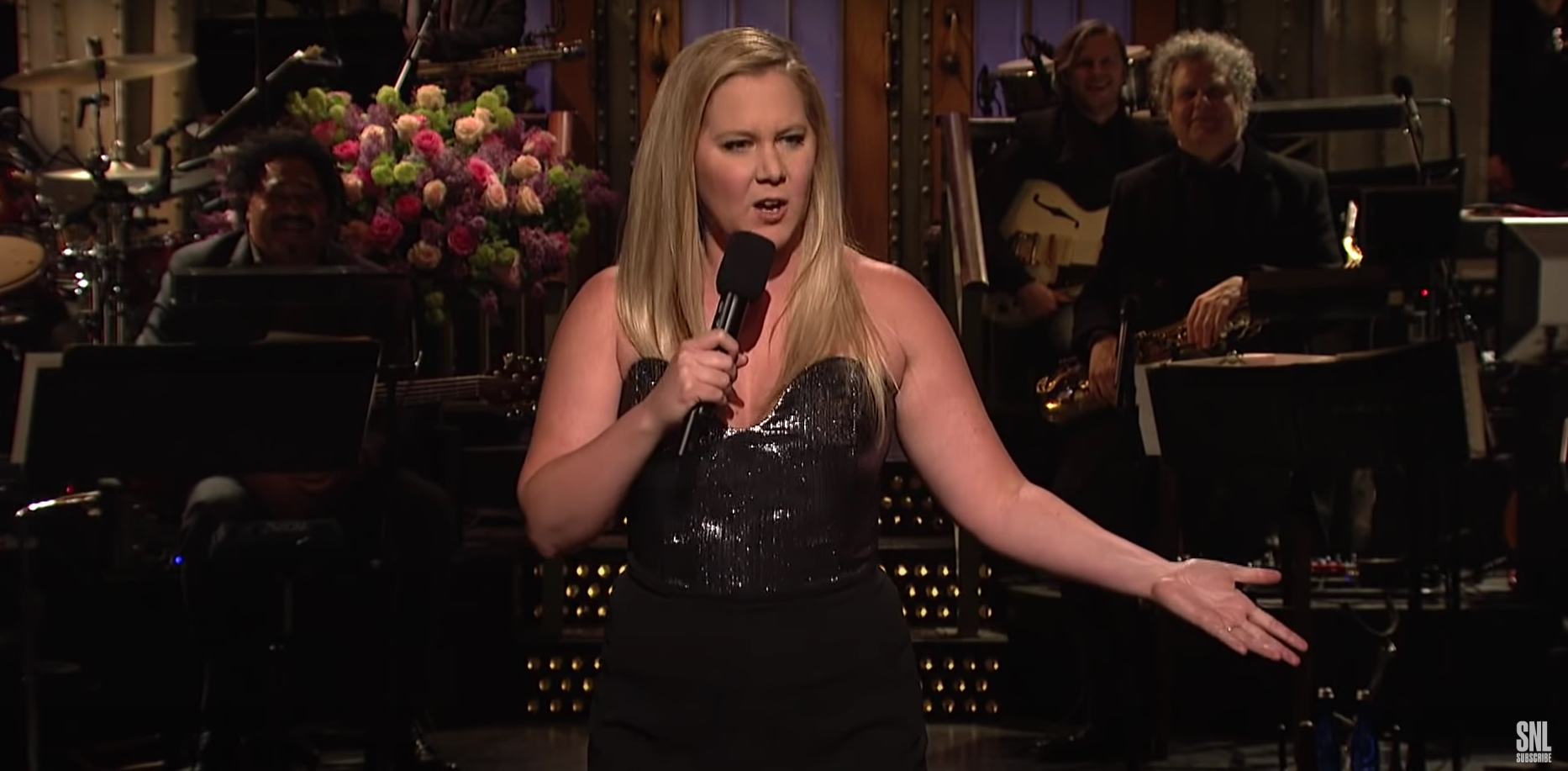 Обложка: скриншот «Канобу»/YouTube-канал Saturday Night Live