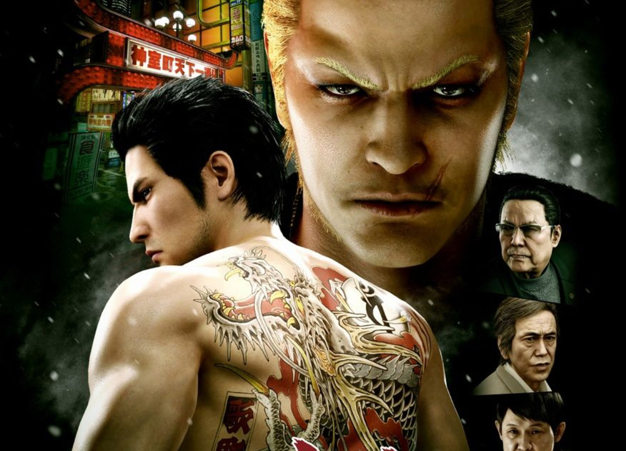Суть. Что такое Yakuza Kiwami 2 — новая часть лучшей игровой серии про якудза - изображение обложка