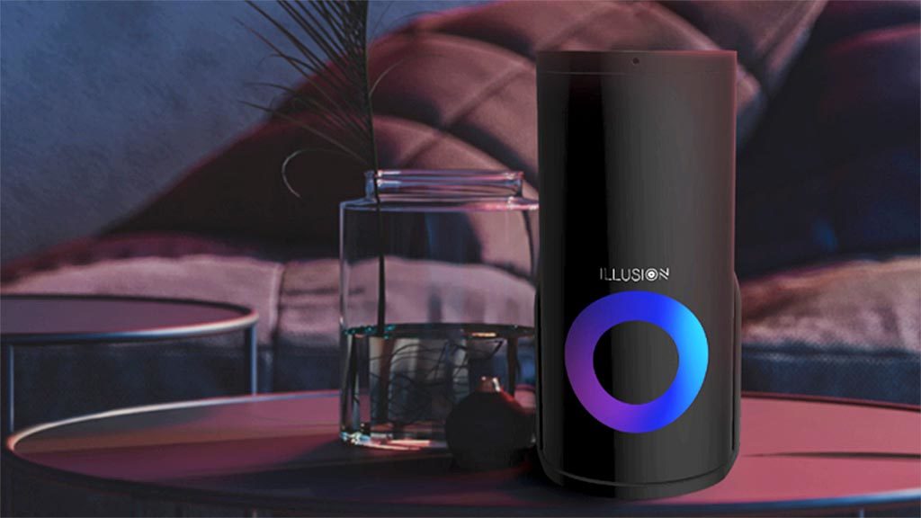 В России представили устройство для ароматизации кино - изображение обложка