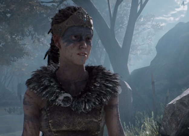 Исследуем безумный мир Hellblade: кельтские мифы и реальная история